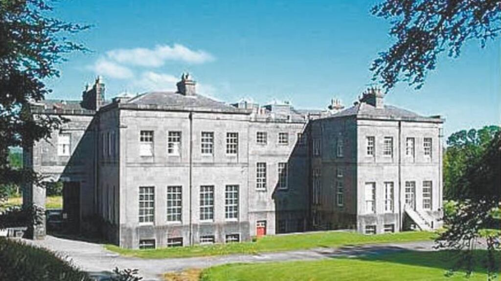 Lissadell House: The ancestral home of Constance Markievicz has been closed since 2009.