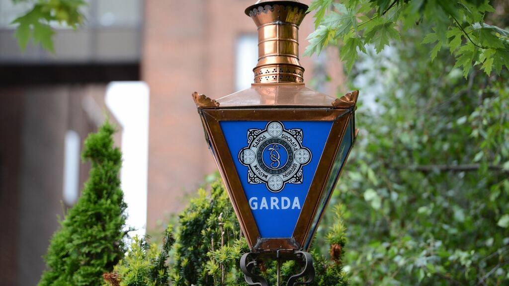 Garda Headquarters has ordered an internal disciplinary inquiry in Limerick after a car crash last December. File photograph: Frank Miller/The Irish Times