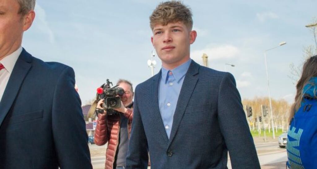 File image of Joshua Allen. Photograph: Provision.