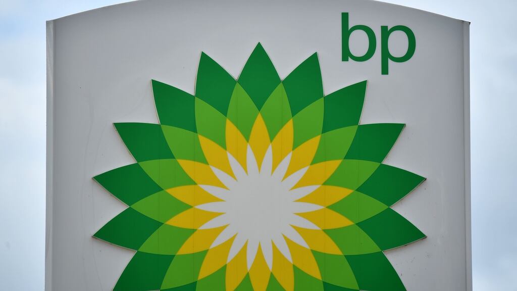 BP: Among the biggest drags on the FTSE on Friday. Photograph: AFP via Getty