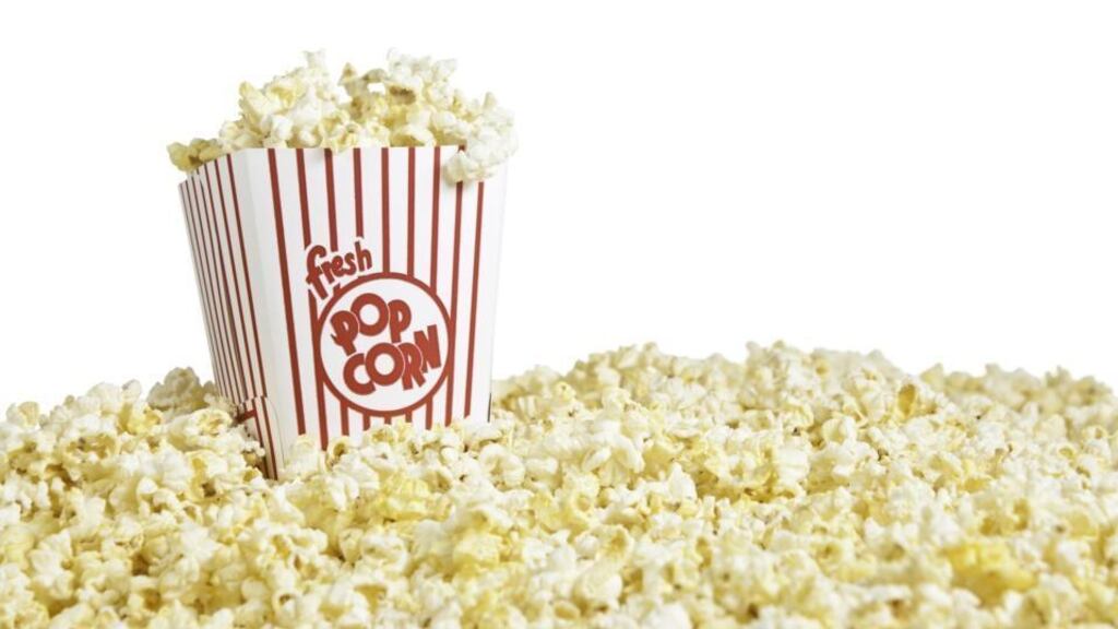 Popcorn has been linked to ailments including cancer, heart disease and bronchiolitis.