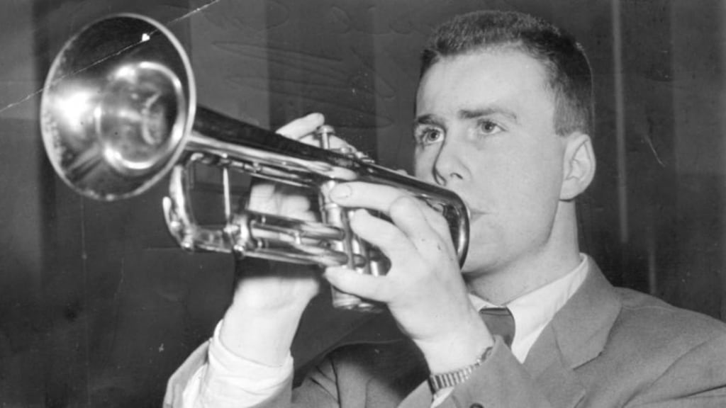 The young Earl Gill. The resident band leader at the Shelbourne Hotel for over 40 years, Gill, who has died aged 82, was also one of the last of the remaining great showband leaders of the 1960s and 1970s in Ireland