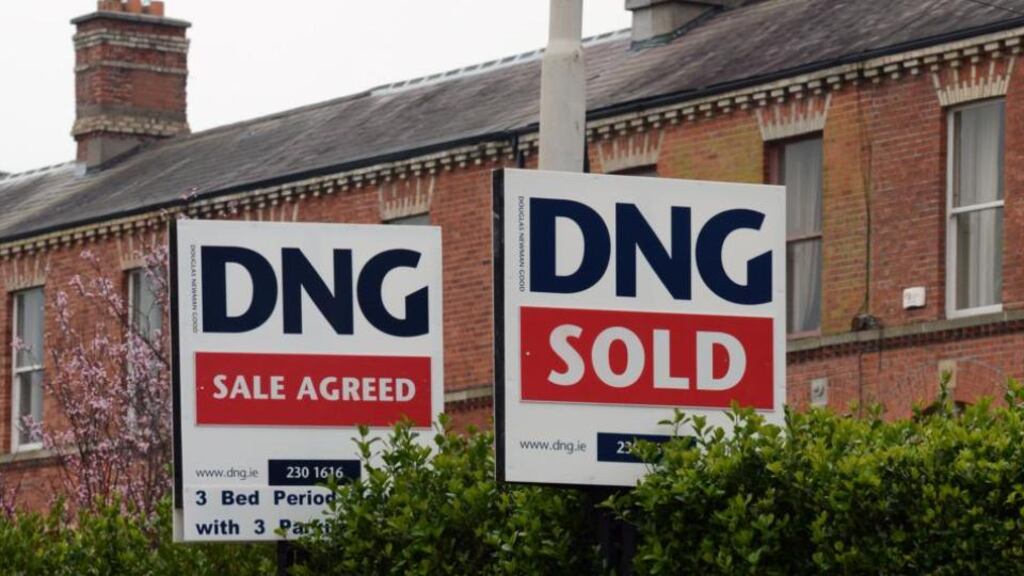 The Construction Industry Federation seven-point plan for the building sector includes all the old reliables. Photograph: Cyril Byrne