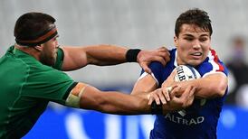 Antoine Dupont named Six Nations Player of the Championship
