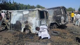 59 pupils killed in Nigeria boarding school attack