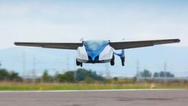 Flying cars: Sky’s the limit but why has the concept not achieved take-off?
