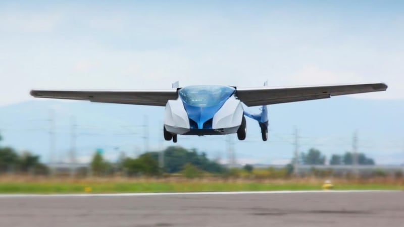 Flying cars: Sky’s the limit but why has the concept not achieved take-off?