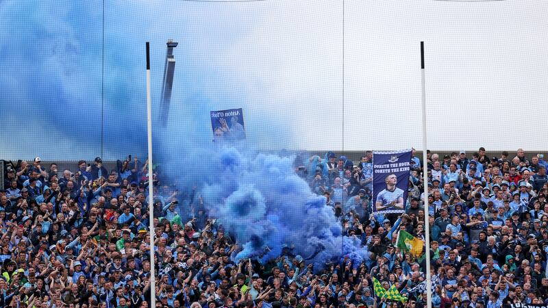 The All-Ireland final weekends that we used to know are gone forever