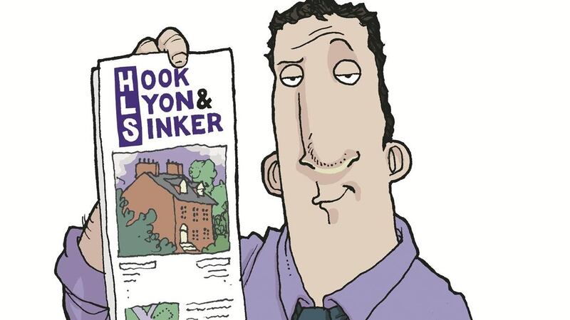 Ross O’Carroll-Kelly: ‘She’s being re-christened? Okay, is that an actual thing?’ ‘It is if your name is Isis’