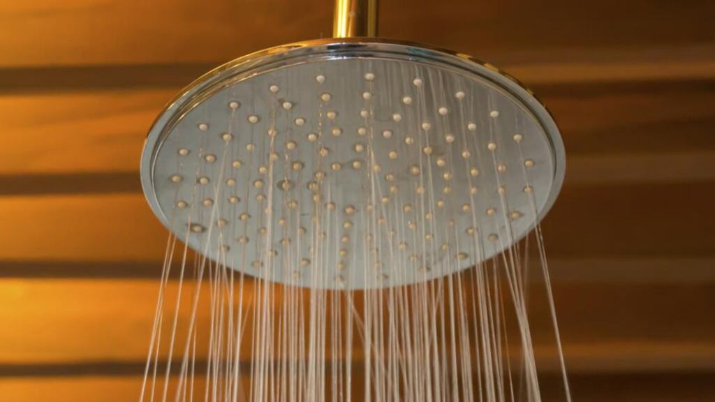 A schoolgirl, who suffered multiple cuts to her face and body after the glass of a shower door shattered in a Dublin gym, has been awarded €25,000. File photograph.