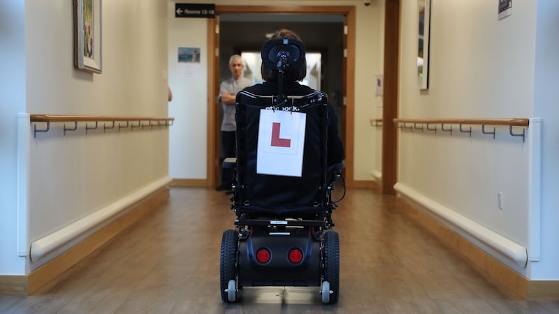 Our Lady’s Hospice & Care Services, Harold’s Cross campus. Photograph: Nick Bradshaw/The Irish Times