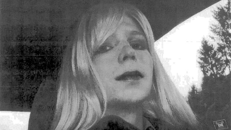 Former US army intelligence analyst Chelsea Manning: “The world has become like an eerily banal dystopian novel. Things look the same on the surface, but they are not.” Photograph: Reuters/US army