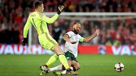 David Meyler: ‘I’m confident that we will be going to Russia’