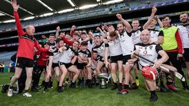 Nicky Rackard Cup: Sligo pip Armagh to lift back-to-back championships