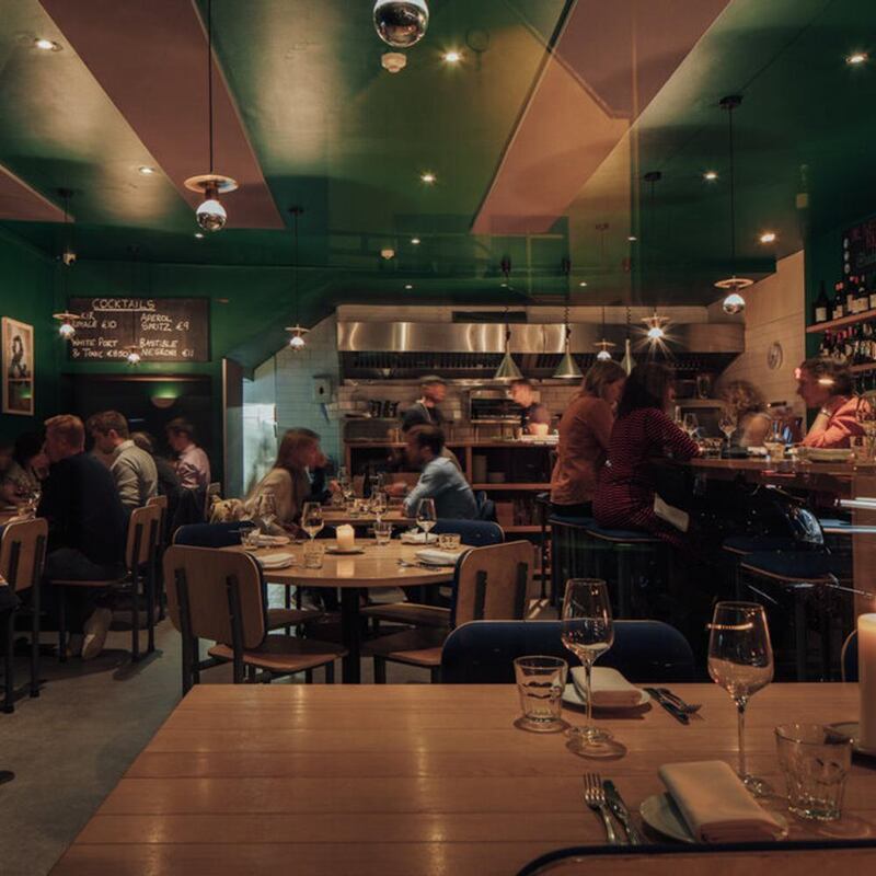 Bastible: 'A vibrant little spot with a lively spirit'