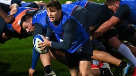 Andy Farrell and Ireland wary of potent threat of Antoine Dupont