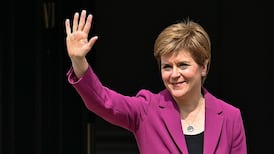 The Irish Times View: Scots take shine off Tories