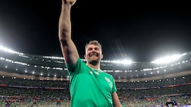 Gerry Thornley: Peter O’Mahony a safe pair of hands but captaincy honour is fully deserved