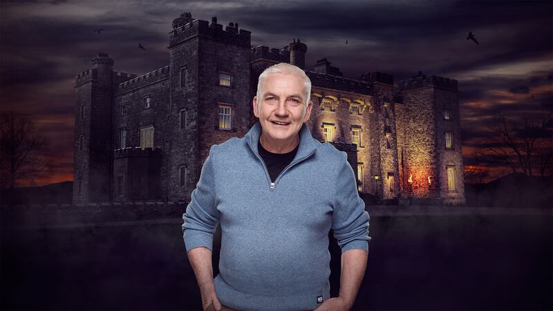 The Traitors Ireland contestant Paudie Maloney: 'I’m just happy that this has turned out so well for me.'