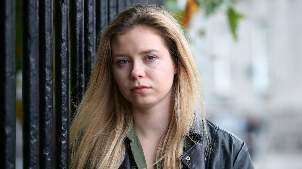 The State has made a settlement and paid the legal costs of Aoife Bennett, who claimed she developed narcolepsy after receiving the swine flu vaccine. Photograph: Laura Hutton