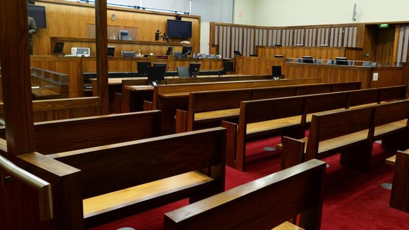 The Central Criminal Court in Dublin. Sentencing Martin Stokes of Kinnegad, Co Westmeath, to 10 years in prison, Mr Justice Carroll Moran said he had never seen such “obvious mendacity” from a defendant. Photograph: Cyril Byrne