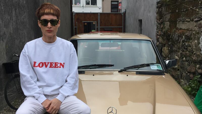 Drop Everything’s ‘Loveen’ Sweatshirt (€45)