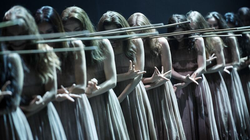 Akram Khan’s ‘Giselle’ with the English National Ballet