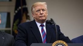 US shutdown: Donald Trump tweets ‘not much headway’