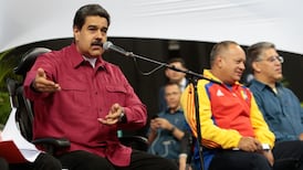 Venezuela says voting firm turnout claim part of US campaign