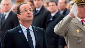 Stabbing of French soldier treated as terrorism