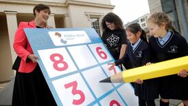 Maths Week Ireland 2021 set to attract more than 250,000 young people
