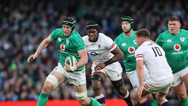 Ryan Baird a classic example of how Farrell’s faith in squad underwrote Grand Slam win