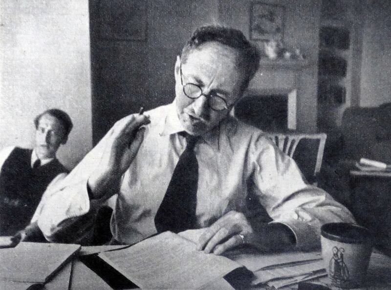 EM Forster (1879 - 1970), was an English novelist, short story writer, essayist and librettist. Photograph: Universal History Archive/Universal Images Group via Getty Images