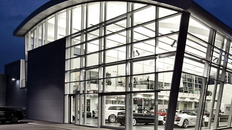 The question, now, is how sustainable is the big plate-glass model for car dealers?