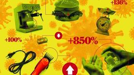 Irish people became slightly smellier, hairier during year as buying habits changed