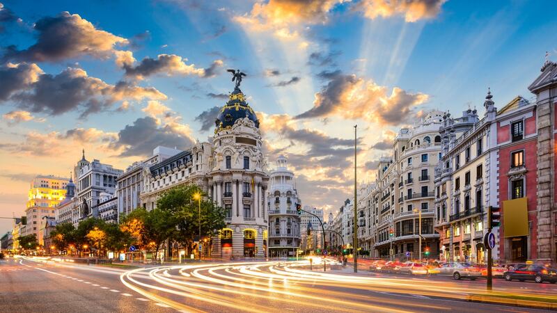 Madrid is the right place to get a concentrated hit of soul replenishment through the medium of art.  Photograph: iStock