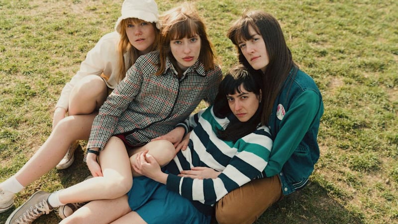 Los Bitchos: ‘Being instrumental puts us on an even playing field’