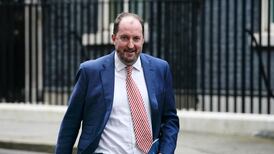 Boris Johnson’s former top adviser doing business in Dublin