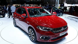 Geneva motor show: Fiat’s new Tipo takes the simple route