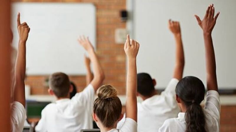 Michael Moriarty, general secretary of Education and Training Boards Ireland, said the move was aimed at ensuring all children are treated equally in school. File photograph: Getty Images