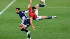 Plenty for Warren Gatland to mull as Lions prepare for Springboks test