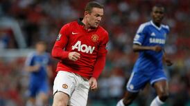 Rooney set to miss England games   after suffering head injury