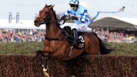 God’s Own wins win as Vautour takes a tumble