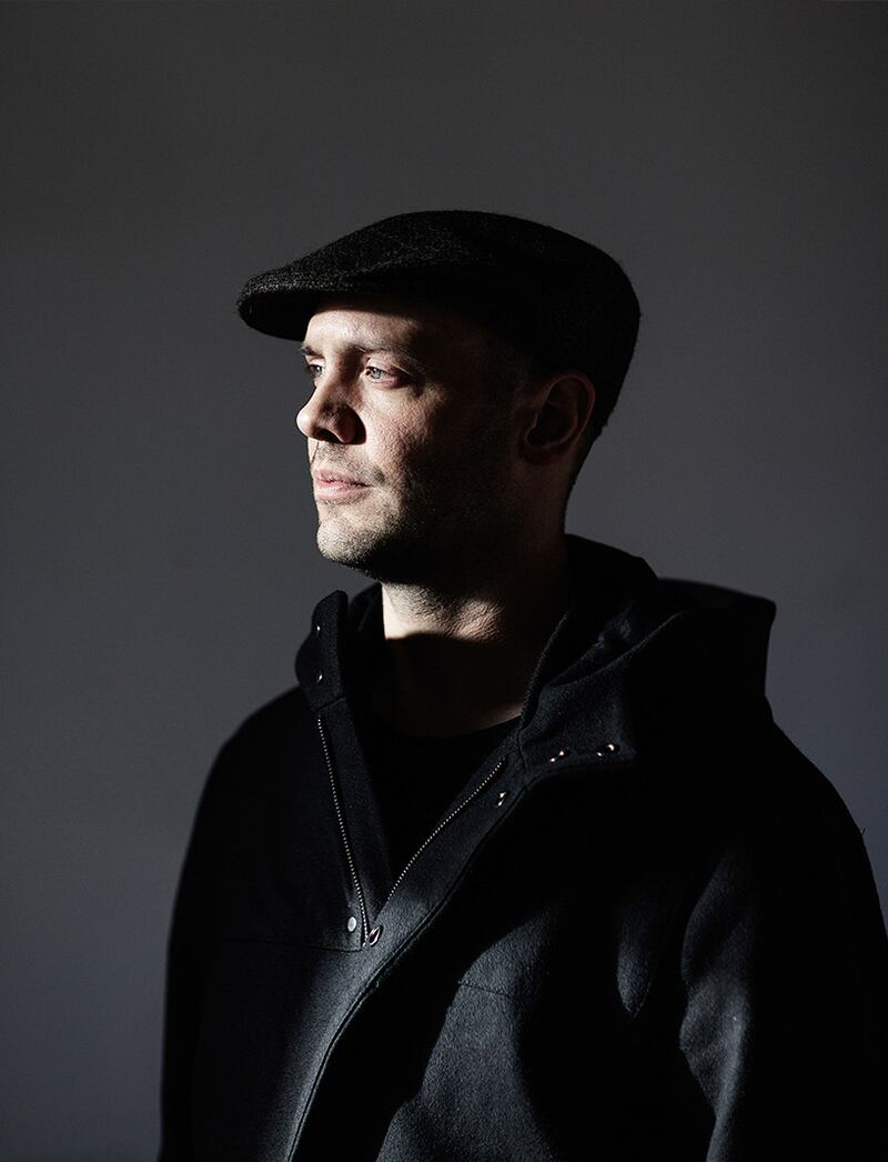 'If you’re the organised, technical type that has an artistic inclination, I think that’s more than enough to get going,' says James Earley. Photograph: Al Higgins