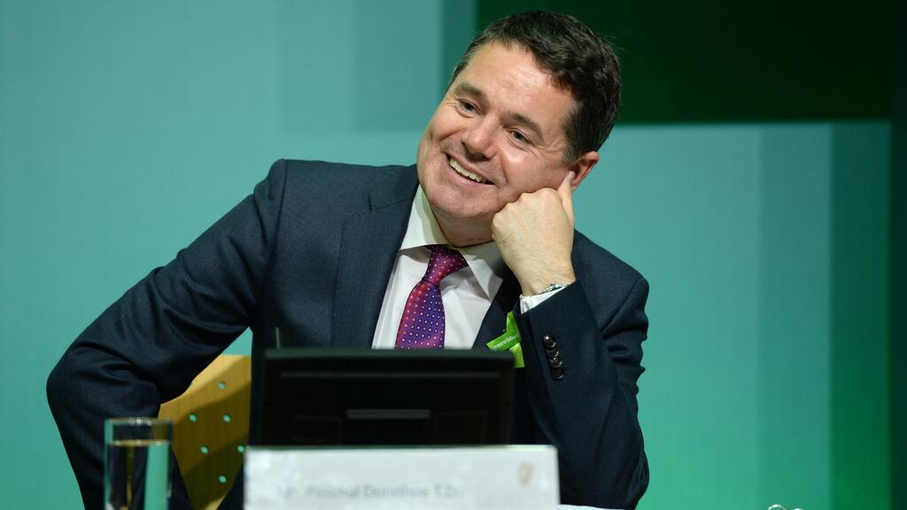 Minister for Finance and Minister for Expenditure and Reform Paschal Donohoe’s budget offered few surprises, which was perhaps a surprise in itself