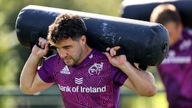 Paddy Patterson happy to embrace tweaks in playing style under Mike Prendergast