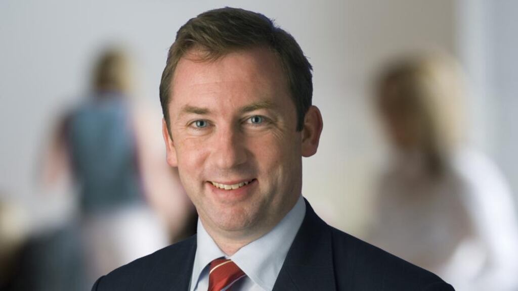 Lord Mayor of Dublin Oisín Quinn: Commission exonerated him from any impropriety