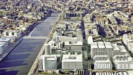 Plans for Liffey bridge derailed by Dart Underground scheme