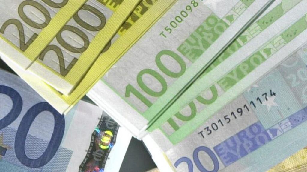 The deal’s biggest beneficiary is likely to be Steripack founder and chief executive, Garry Moore, who owned 54 per cent of the group according to the company’s most recent accounts. Photograph: Alan Betson