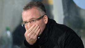 Aston Villa sack manager Paul Lambert